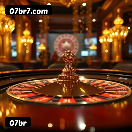 07br bônus R$5.000 + 500 giros - Rollover 35x, prazo 30 dias, 38% taxa conversão