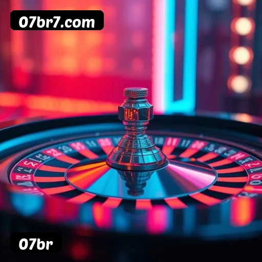 Tabela RTP dos jogos de cassino da 07br